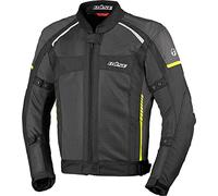 Büse Santerno Giacca tessile moto, nero, 3XL
