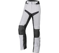 Büse Santerno Pantaloni tessili da moto, grigio, taglia M per maschi