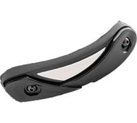 Büse Sport EVO, cursori per le dita dei piedi male Nero/Bianco