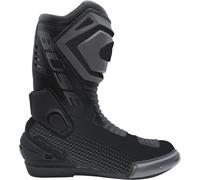 Büse Sport Star Stivali da motocicletta, nero/antracite, Taglia 40