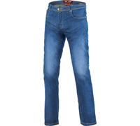 Büse Team Jeans da moto, blu, taglia 31 per maschi