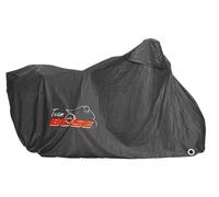 Büse Telone di Copertura Motociclo per Esterno II, L ( Lxbxa :232x100x125 CM)