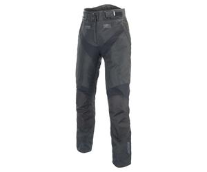 Büse TORINO II PANT.TES. donna nero, taglia 54