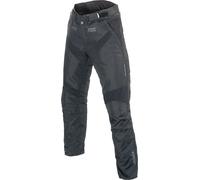 Büse Torino II, pantaloni tessili impermeabili 5XL male Nero