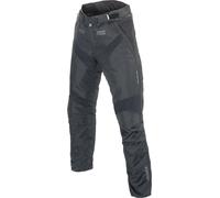 Büse Torino II Pantaloni tessili moto, nero, Taglia Short 31