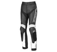 Büse Tormo donna Pantaloni tuta in pelle nero, taglia 21