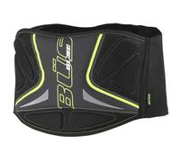 Büse Ultimate Cintura renale, nero-giallo, taglia 2XL per maschi