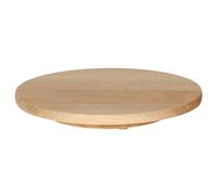 Bütic - Piatto girevole in legno di faggio certificato FSC