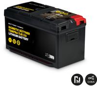 Büttner dometic tempra tlb150 batteria al litio 12 v / 150 ah