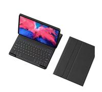 Bueuwe Custodia con Tastiera per Huawei MediaPad M6 da 8,4 Pollici, Tastiera Bluetooth Wireless Staccabile, Custodia Protettiva Sottile,Elegant Black