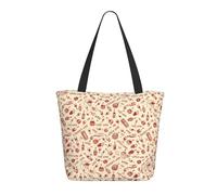 Buewutiry Borsa da viaggio da donna per il lavoro leggera color vino rosso per infermiere spiaggia borsa a mano donna grande moda borsa da donna con cerniera