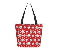 Buewutiry Borsa tote da viaggio per donne, da lavoro, leggera, carina, da baseball, borsa a tracolla a C, borsa da infermiera, borsa da spiaggia da donna, alla moda, grande, con cerniera