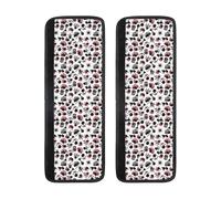 Buewutiry Set di 2 coperture per maniglie del frigorifero, comode coperture regolabili per maniglie del frigorifero da bowling, coperture per maniglie di elettrodomestici per lavastoviglie, forno