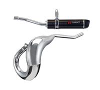 Buf. beta Rrt 16-18 New Quality per Moto Tubo di Scarico Potenza