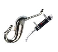 Buf. Corse Rieju MRT 50 10 Per Moto Tubo Di Scarico Potenza Suono