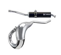 Buf. Derbi Senda DRD Pro 2006 per Moto Tubo di Scarico Potenza Sound