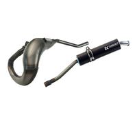 Buf. Derbi Senda DRD Pro 2006 per Moto Tubo di Scarico Potenza Suono