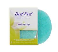 Buf-Puf Double-Sided Body Sponge - 1 ea by Buf-Puf