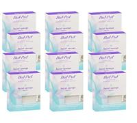 Buf-Puf Spugna viso regolare, 1 pezzo