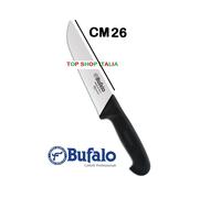 BUFALO COLTELLO MACELLO FRANCESE S92 MACELLERIA CM 16 18 20 22 24 26 30 36 2024
