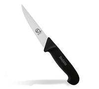 Bufalo Coltello Professionale Scanno Costa Dritta Chef Cuoco macello Cucina Lama 18 cm