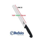 BUFALO COLTELLO PROSCIUTTO STRETTO S106 PROFESSIONALE 33 36 MACELLERIA 2026