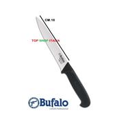 BUFALO COLTELLO SFILETTARE SFILETTATORE CM.18 PESCE CARNE FLESSIBILE PROF 1 2023