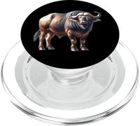 Bufalo del Capo | Bufalo africano PopSockets PopGrip per MagSafe