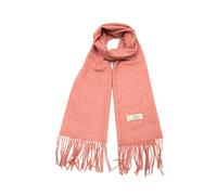 Bufanda unisex mixta 30% cachemira 30% lana color liso idea de regalo 2000