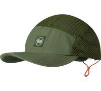 Buff 5 Panel Air Cap verde Taglia Unica