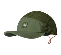 Buff 5 Panel Air Cap verde Taglia Unica