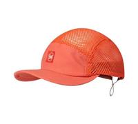 Buff - 5 Panel Air Cap - Cappellino One Size rosso