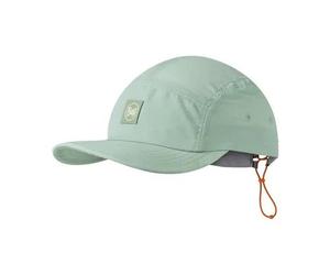 Buff 5 panel cap explore cap vert