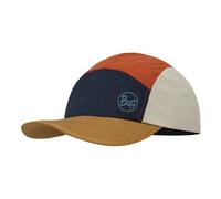 Buff 5 Panel - cappellino - bambino Blue/Dark Yellow/Orange junior