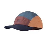 Buff 5 Panel - cappellino - bambino Blue/Red/Orange junior