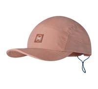 Cappellino Buff 5 Panel Explore rosa perlato