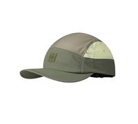 Buff Cappellino 5 pannelli Go Domus Verde 53/57,5 cm