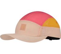 Buff ® 5 Pannel Go Cap Rosa L-XL Uomo,Donna