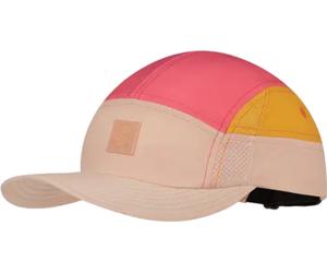 BUFF 5 Panel Go Cap Berretti S/M Rosa