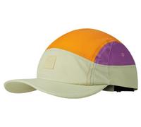 BUFF 5 Panel Go Cap - Unisex - Grigio / Arancione / Viola - Taglia S/M- modello 2025