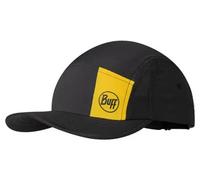 BUFF 5 Panel Go - Unisex - Nero - Taglia L/XL- modello 2025