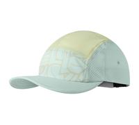 Buff 5 panel go cap blue