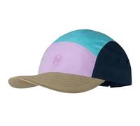 Cappellino Buff 5 Panel rosa blu marrone nero bambini