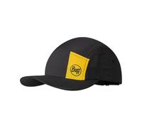 BUFF 5 Panel Go - Unisex - Nero - Taglia L/XL- modello 2025