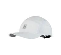 Buff 5 Panel Go Cappellino Unisex-bianco