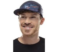 Buff 5 Panel Go XCross - cappellino L/XL Dark Blue man