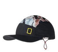 Buff® 5 Pannelli Explore cap REIGE Black