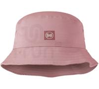 Buff| Cappello Adventure Bucket, Regolabile, Confortevole, Protezione UPF50, Pieghevole, Outdoor, Esplorazione, Avventura, L/XL, Rosa