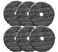 Buff and Shine Panno in microfibra URO-Fiber per mescolare, tagliare, lucidare, cerare e lucidare, compatibile con lucidatrice orbitale a lunga distanza, ad alta azione, a doppia azione e casuale,