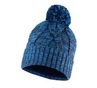 Buff - Beanie Knitted & Fleece Blein, Beanie Lavorato a Maglia e Polare Unisex - Bambini e Ragazzi